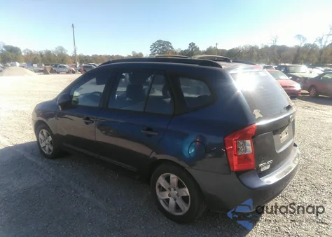 2008 Kia Rondo Lx z USA, uszkodzony, nr VIN KNAFG525087171732